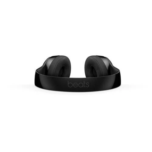 Beats by Dr. Dre Solo3 On-Ear Sound Isolating Bluetooth Headphones - Gloss Black - Image 5
