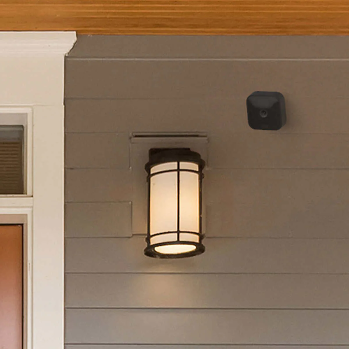Blink 5 Camera Security System - 4 Outdoor Battery Powered Cameras, 1 Mini Indoor Plug-in Camera - Image 6