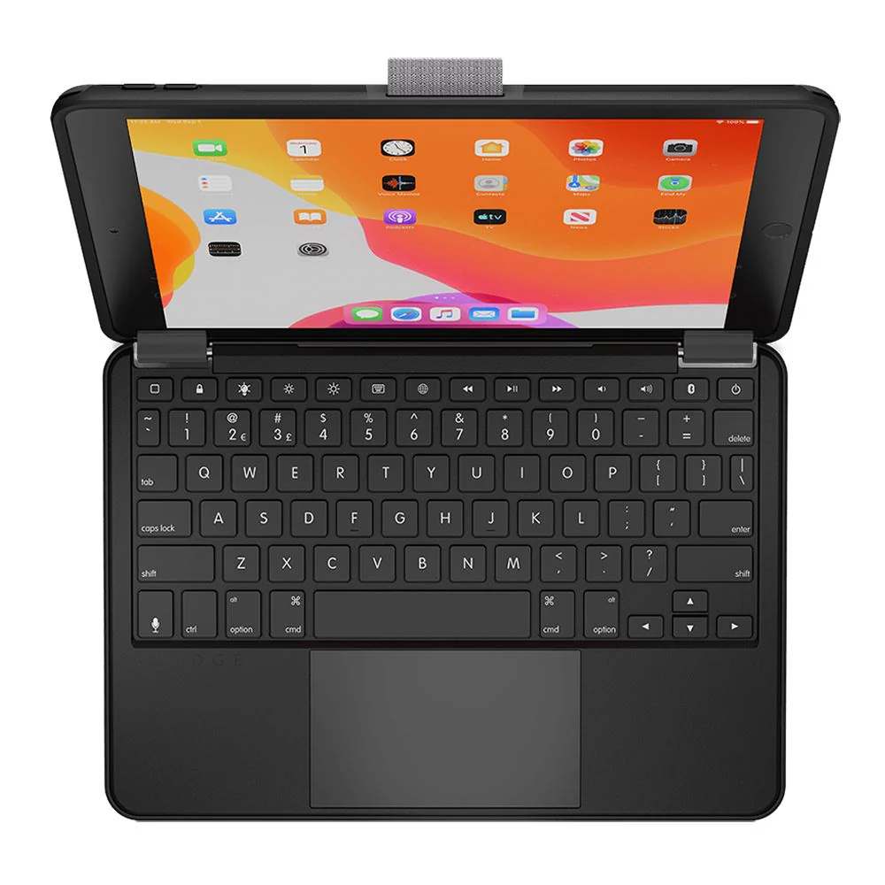 Brydge 10.2 MAX+ Wireless Keyboard Case with Trackpad for iPad (8th & 7th Gen) - Image 3