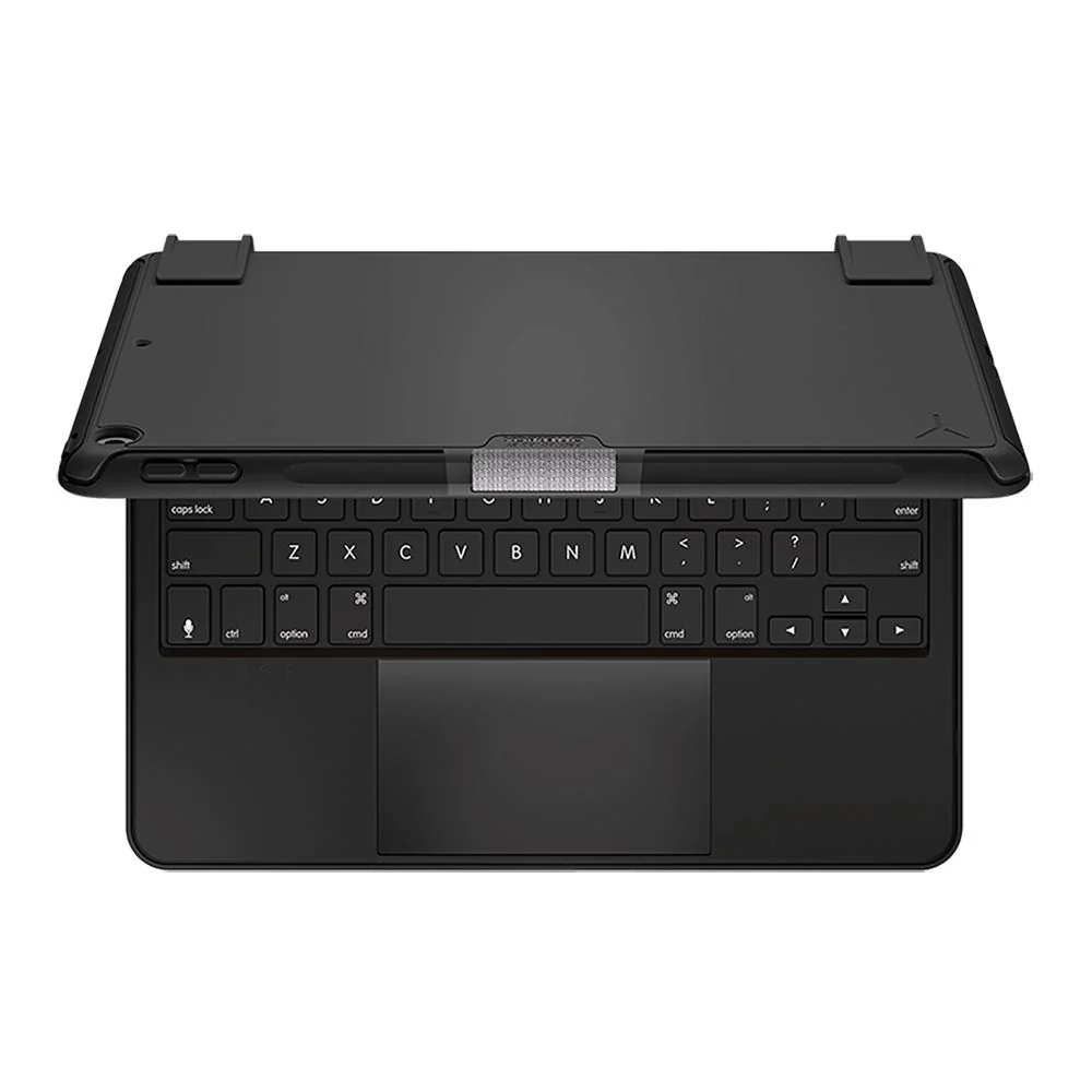 Brydge 10.2 MAX+ Wireless Keyboard Case with Trackpad for iPad (8th & 7th Gen) - Image 4