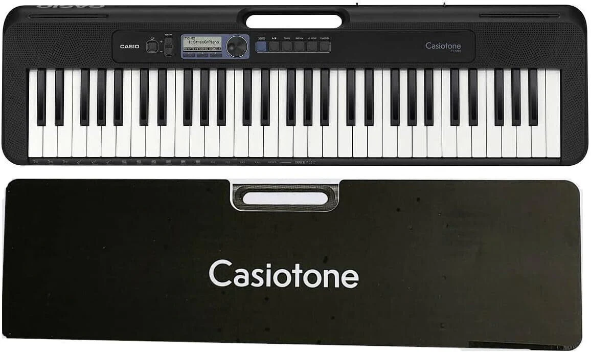 Casio Casiotone CT-S190 61-Key Digital Keyboard - Image 2
