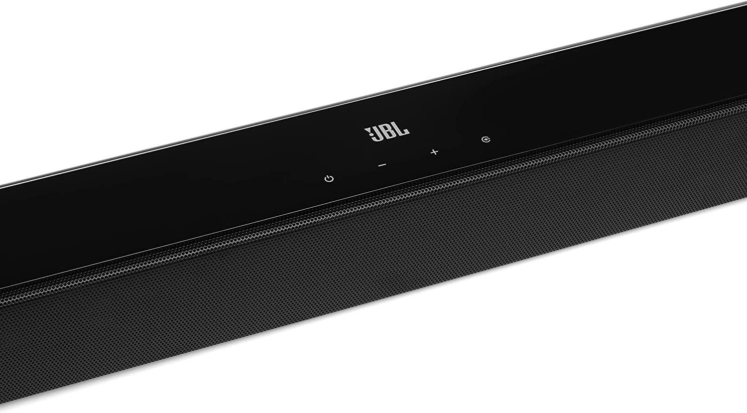 JBL Cinema SB190 2.1 Channel Soundbar with Virtual Dolby Atmos and Wireless 6.5" Subwoofer, Black - Image 5