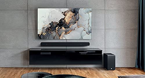 JBL Cinema SB190 2.1 Channel Soundbar with Virtual Dolby Atmos and Wireless 6.5" Subwoofer, Black - Image 9