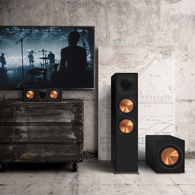 ****CLEARANCE**** Klipsch R-120SWi Wireless Subwoofer - Image 7