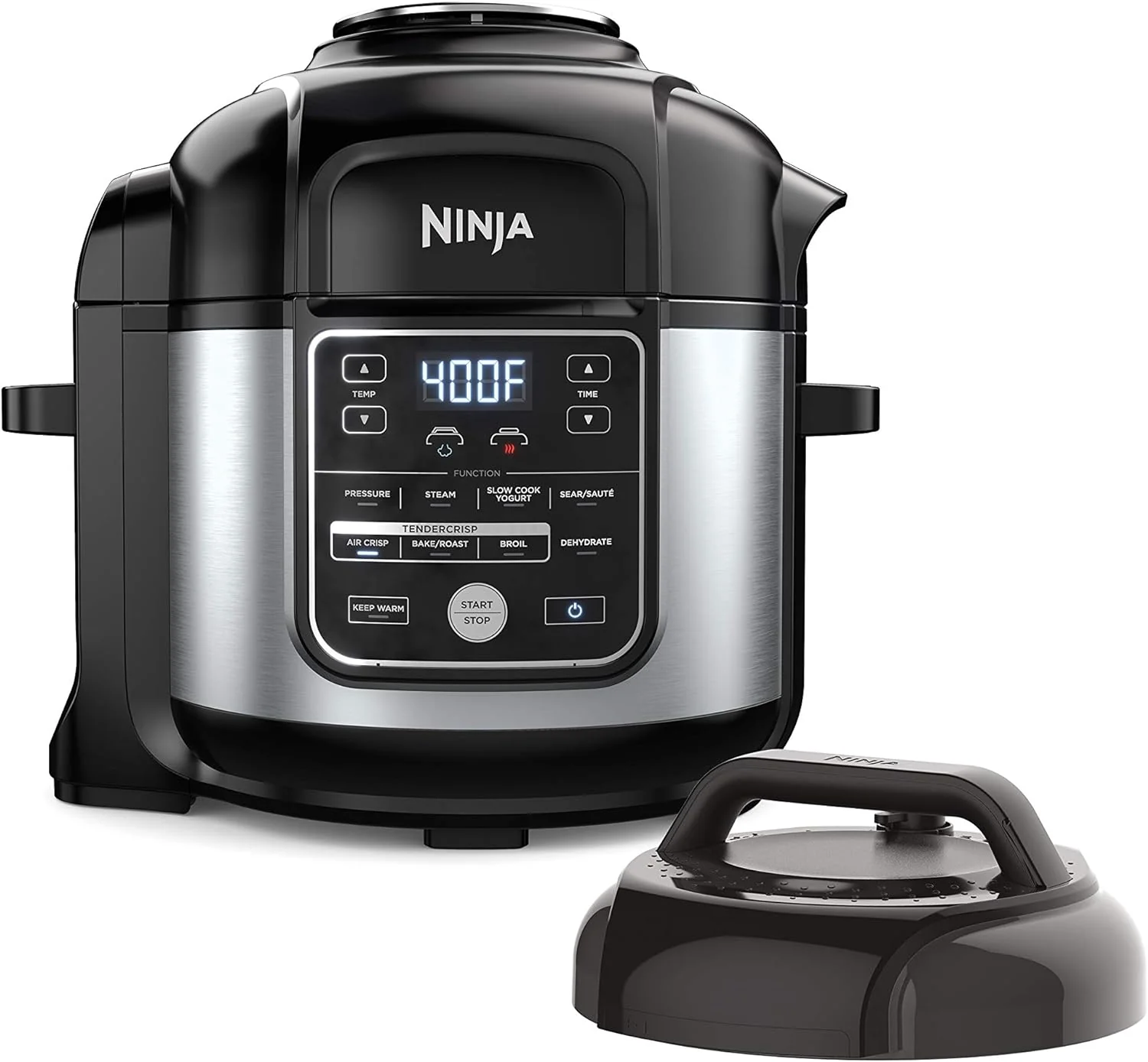 ***Clearance***  Ninja® Foodi® 10-in-1 8-quart XL Pressure Cooker, Air Fryer, Multicooker (Copy)