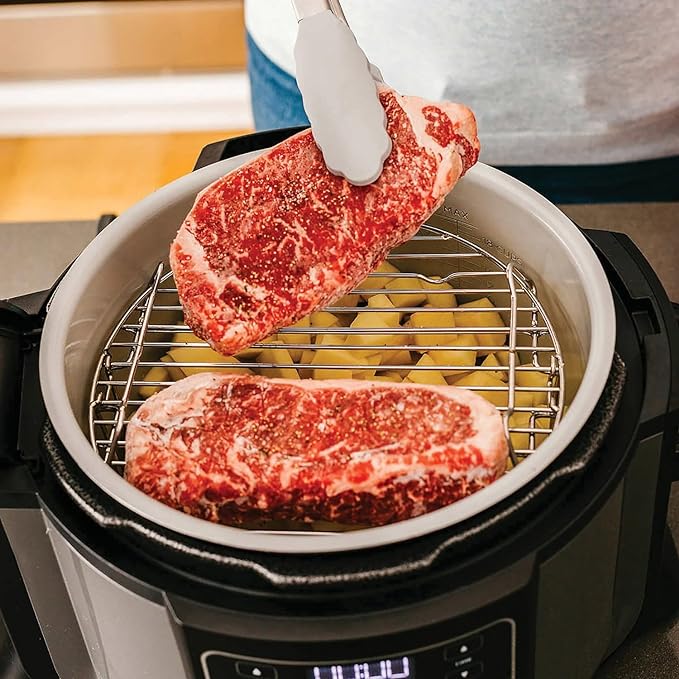 Ninja Foodi 9-in-1 Multi-Cooker Pressure Cooker and Air Fryer 6.5 Qt - Image 7