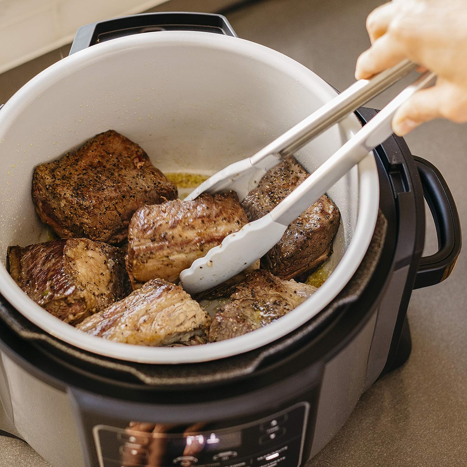 ****Clearance**** NINJA OP300 Pressure Cooker with Crisper - Image 12