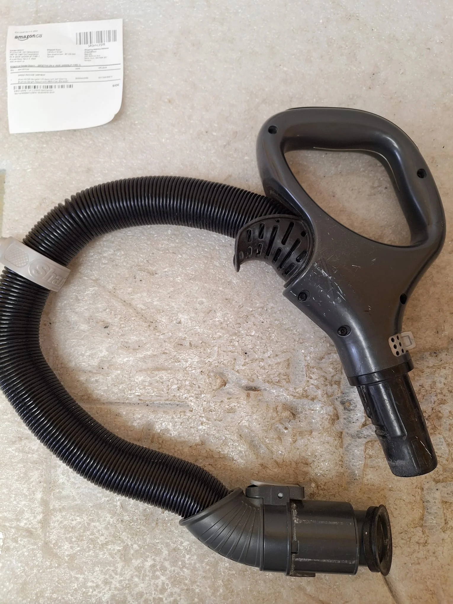 ****CLEARANCE*** Shark UV725 Navigator Lift-Away with Self Cleaning Brushroll Upright Vacuum with HEPA Filter - Image 4