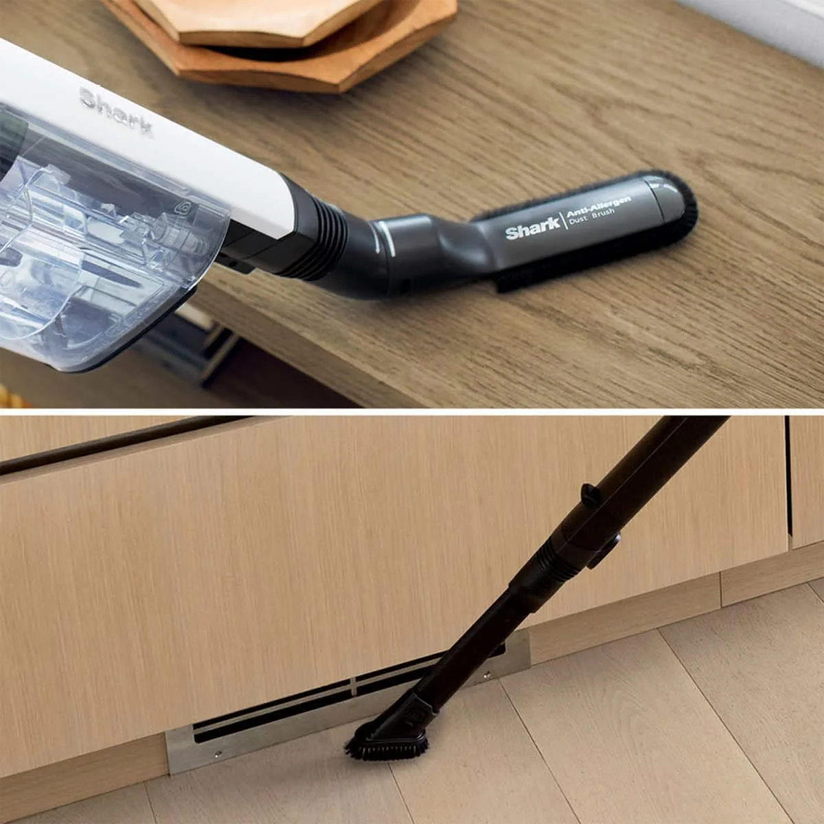 Shark UZ565H Pro Cordless Vacuum w/ Clean Sense IQ & MultiFLEX Technology, PowerFins Plus Brushroll, Duster Crevice Tool & Anti-Allergen Dusting Brush, Up to 40 Minute Runtime - Image 7