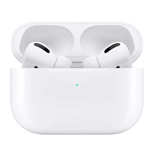 Apple AirPods Pro In-Ear Noise Cancelling Truly Wireless Headphones with MagSafe Charging Case (MLWK3AM/A) - Image 4