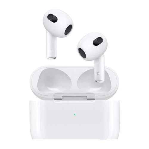 Apple AirPods Wireless Headphones with Lightning Charging Case - 3rd Generation (MPNY3AM/A) - Image 2