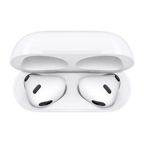 Apple AirPods Wireless Headphones with Lightning Charging Case - 3rd Generation (MPNY3AM/A) - Image 4