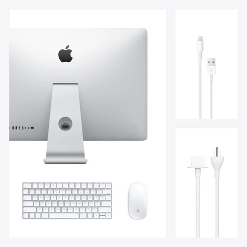 Apple iMac 27" (Late 2020) (MXWT2LL/A) (Intel Core i5 3.1GHz / 256GB SSD / 8GB RAM) - Image 5