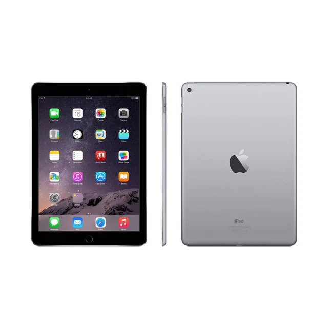 Apple iPad Air 9.7" 32GB with WiFi + Cellular - Space Grey - Image 2
