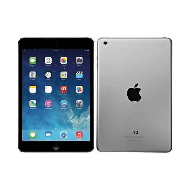 Apple iPad Air 9.7" 32GB with WiFi + Cellular - Space Grey - Image 3