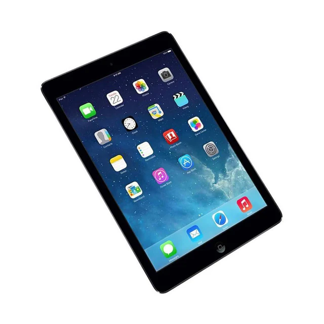 Apple iPad Air 9.7" 32GB with WiFi + Cellular - Space Grey - Image 5