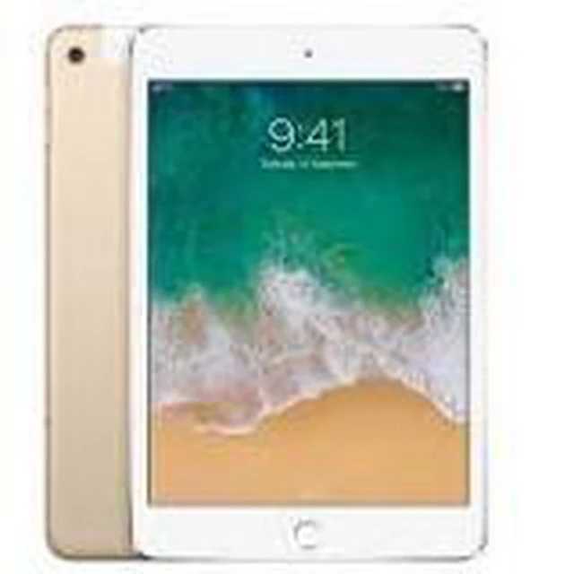 Apple iPad mini 4 Wi-Fi + Cellular 64GB- Gold