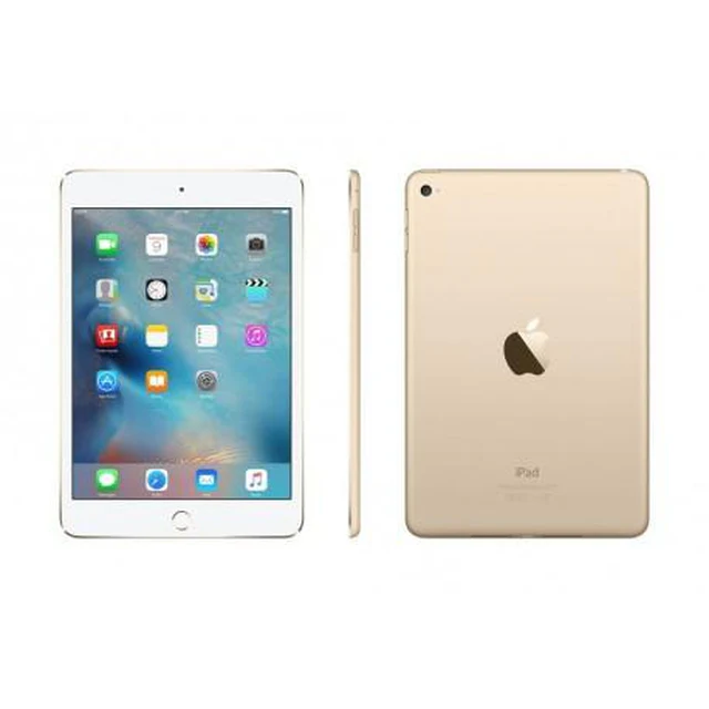 Apple iPad mini 4 Wi-Fi + Cellular 64GB- Gold - Image 3