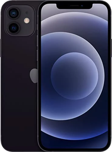 Apple iPhone 12 64GB Unlocked - Black