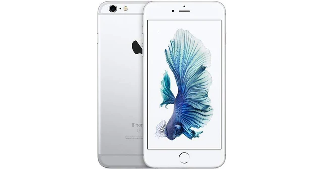 Apple iPhone 6S Plus 128GB Unlocked - Silver - Image 2