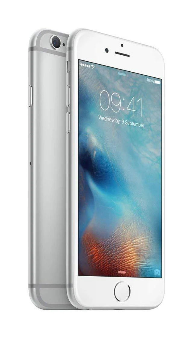 Apple iPhone 6S Plus 128GB Unlocked - Silver - Image 3