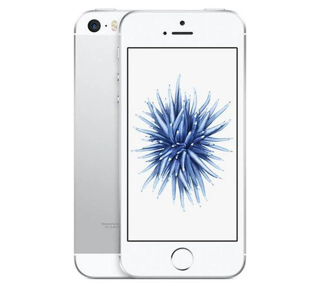 Apple iPhone SE 64GB Unlocked - Silver