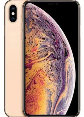 Apple iPhone XS Max 64GB Unlocked - Gold