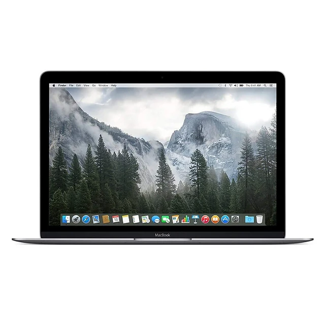 Apple Macbook 12" (Early 2015) Intel-Core M (1.1GHz ) / 8GB RAM / 512GB SSD / Space Gray / MacOS - Image 5