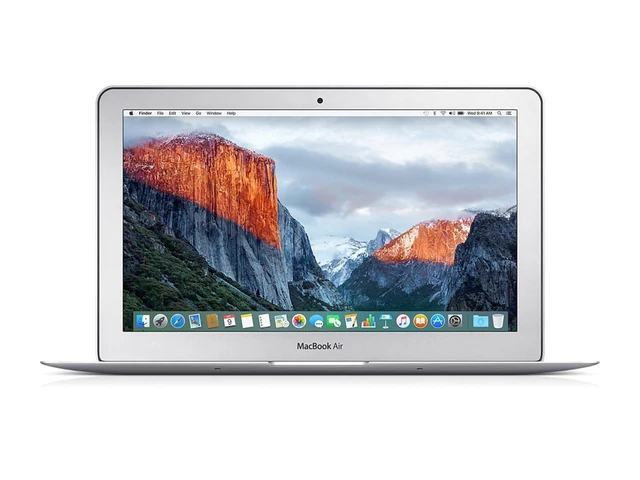 Apple Macbook Air 11.6" (Early 2015) Intel-Core i7 (2.2GHz) / 4GB RAM / 128GB SSD / MacOS - Image 2