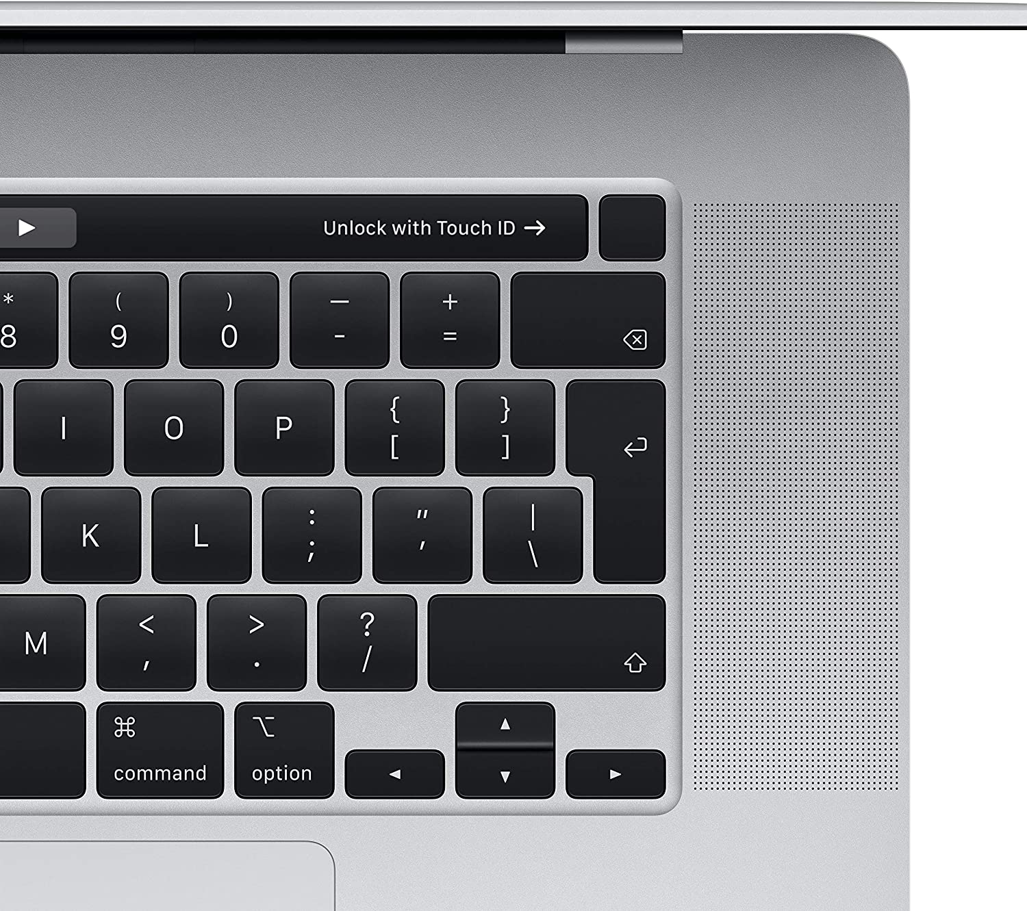 Apple Macbook Pro 13.3" Touch Bar ( 2020 ) / Intel Core i5 1.4Ghz / 16GB RAM / 512GB SSD / *MXK32LL/A* / Silver - Image 3