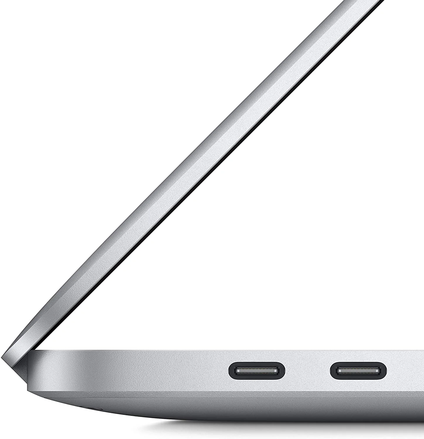 Apple Macbook Pro 13.3" Touch Bar ( 2020 ) / Intel Core i5 1.4Ghz / 8GB RAM / 256GB SSD / *MXK32LL/A* / Silver - Image 4