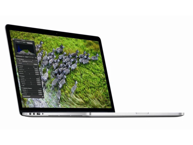 Apple MacBook Pro 15.4" (Mid-2013 DG Retina Display) / Intel-Core i7 (2.6GHz) / 16GB RAM / 512GB SSD / MacOS - Image 4