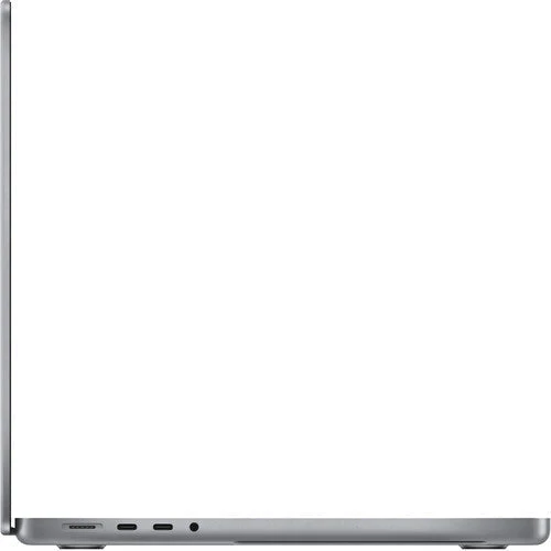 Apple Macbook Pro 16.2" ( Fall 2021 ) / Apple M1 Pro Chip / 16GB RAM / 512 SSD / *MK1E3LL/A* / Silver - Image 3