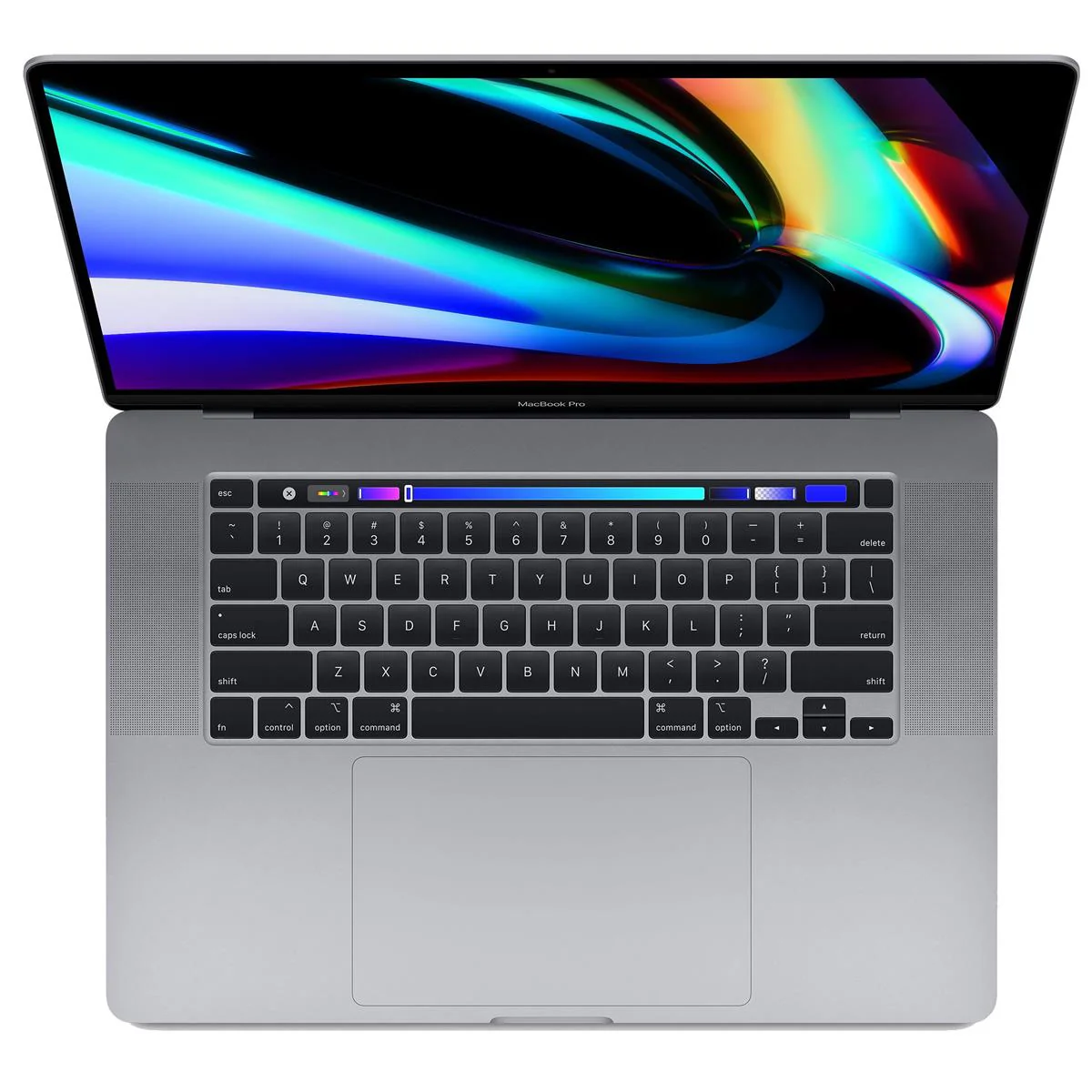 Apple Macbook Pro 16" Touch Bar ( 2019 ) / Intel Core i9 2.3Ghz / 16GB RAM / 1TB SSD / *MVVM2LL/A* / Space Gray - Image 3