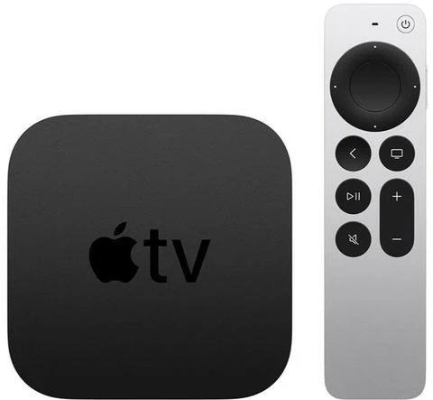 Apple TV 4K 64GB (2nd Generation) - MXH02LL/A
