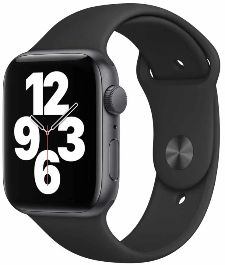 Apple Watch SE (GPS + Cellular) 40mm (Space Grey)