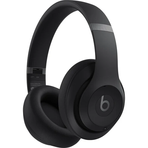 Beats by Dr. Dre Studio Pro Wireless Over-Ear Headphones Black (BWMG2LL/A) - Image 3