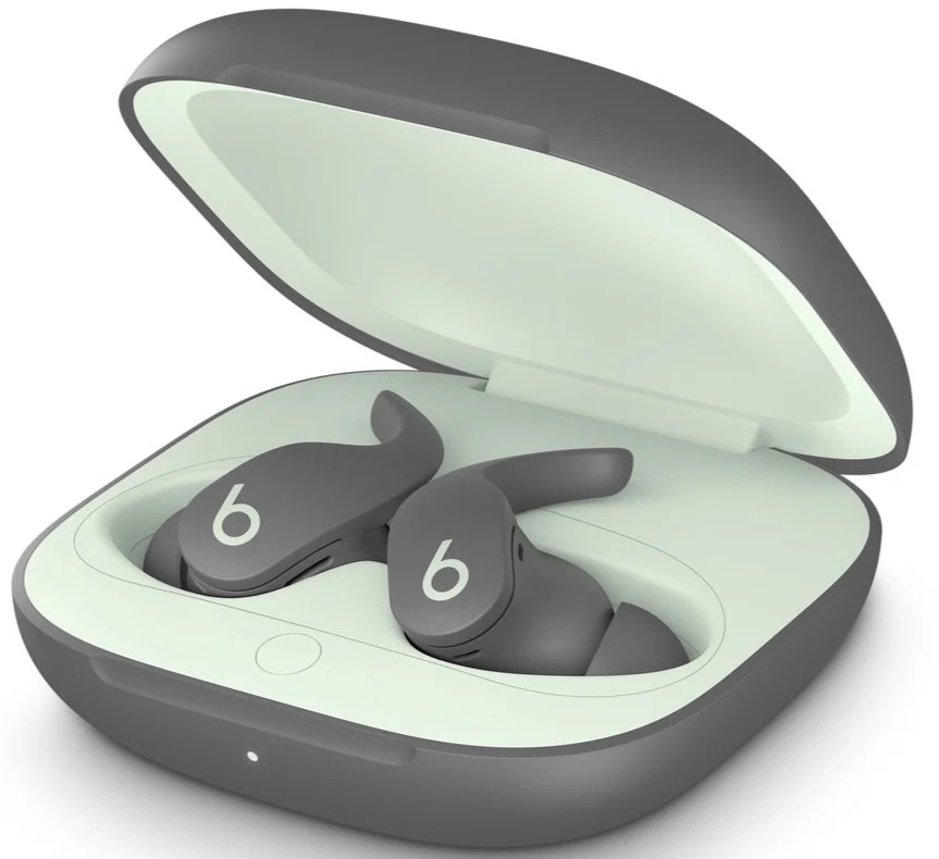 Beats Fit Pro True Wireless Bluetooth Earbuds Space Gary (MK2J3LL) - Image 3