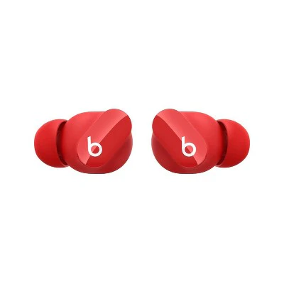 Beats Studio Buds True Wireless Noise Cancelling Bluetooth Earbuds ( Red ) - Image 2