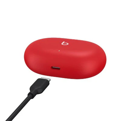 Beats Studio Buds True Wireless Noise Cancelling Bluetooth Earbuds ( Red ) - Image 4