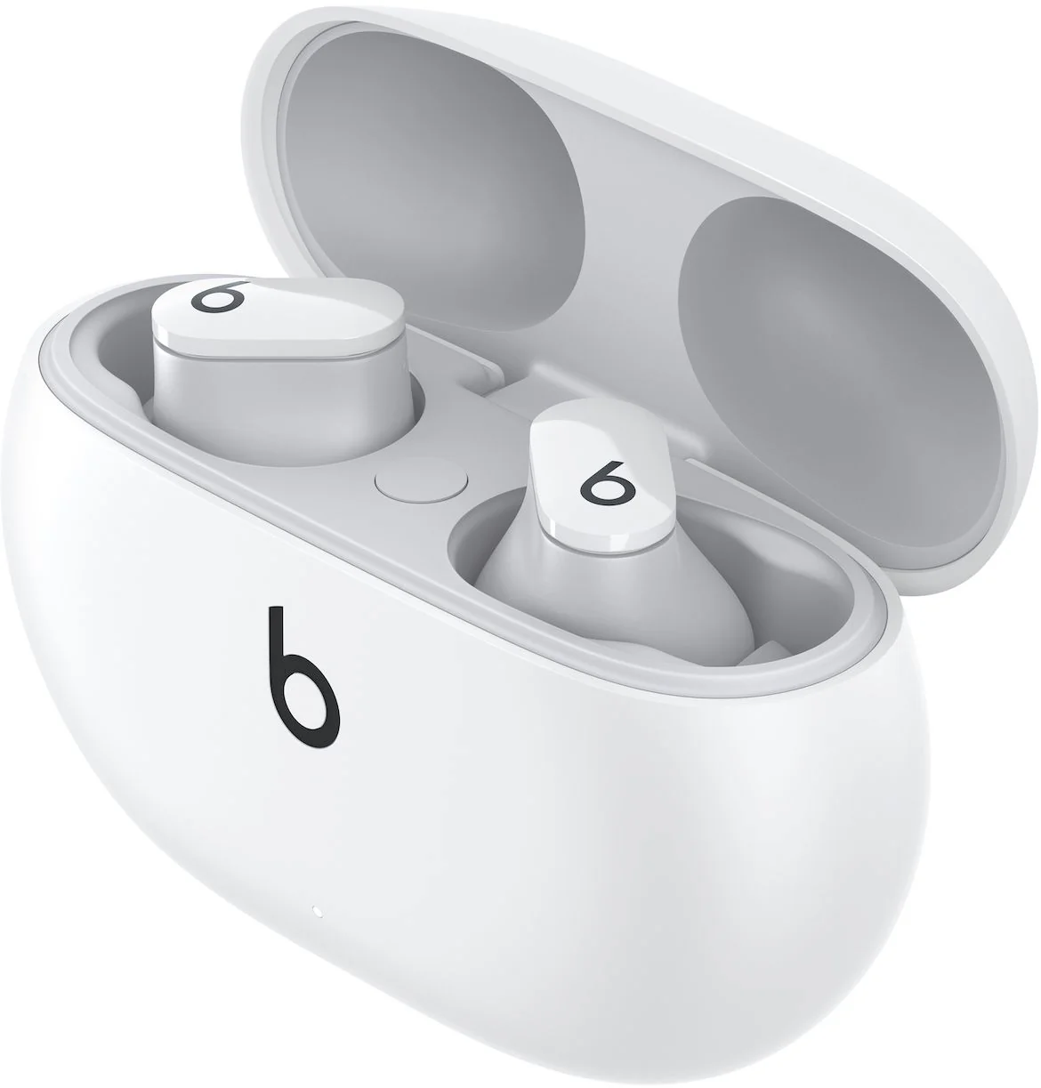 Beats Studio Buds True Wireless Noise Cancelling Bluetooth Earbuds ( White ) MJ4X3LL - Image 2