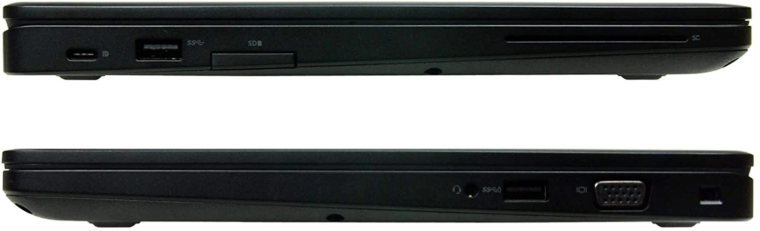 Dell Latitude 5480 14" Intel Core i5 6200U / 16GB RAM / 128GB SSD / Win 10 - Image 4