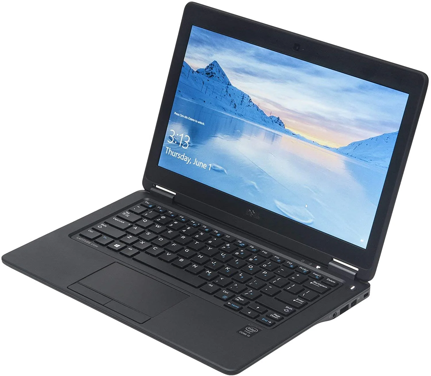 Dell Latitude E7250 12.5" Intel Core i7 5600U / 8GB RAM / 256GB SSD / Win 10 - Image 2