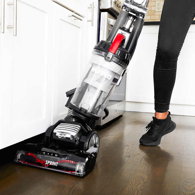 Eureka DashSprint Dual Motor Upright Vacuum with Headlights - Image 10