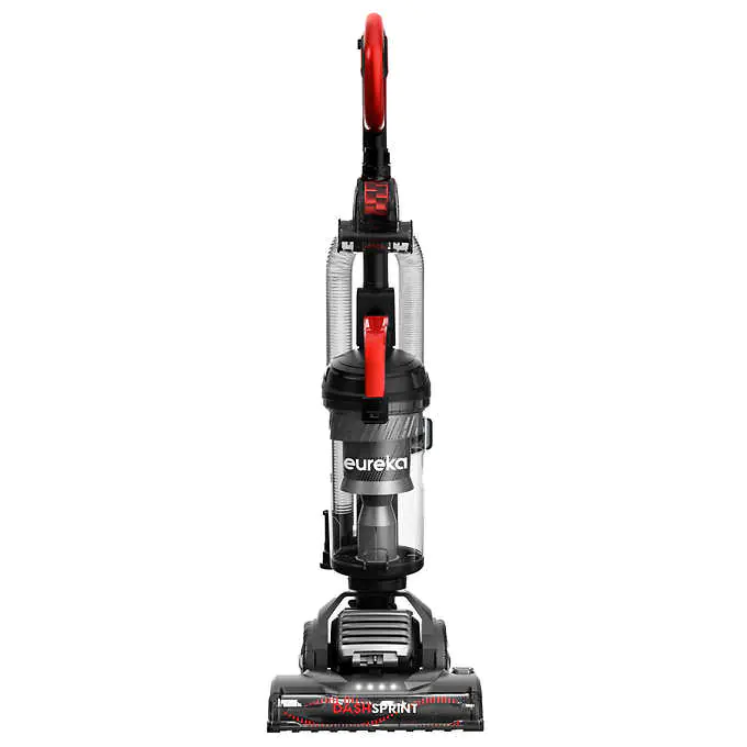 Eureka DashSprint Dual Motor Upright Vacuum with Headlights - Image 2