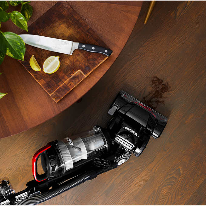 Eureka DashSprint Dual Motor Upright Vacuum with Headlights - Image 4