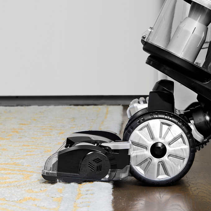 Eureka DashSprint Dual Motor Upright Vacuum with Headlights - Image 9