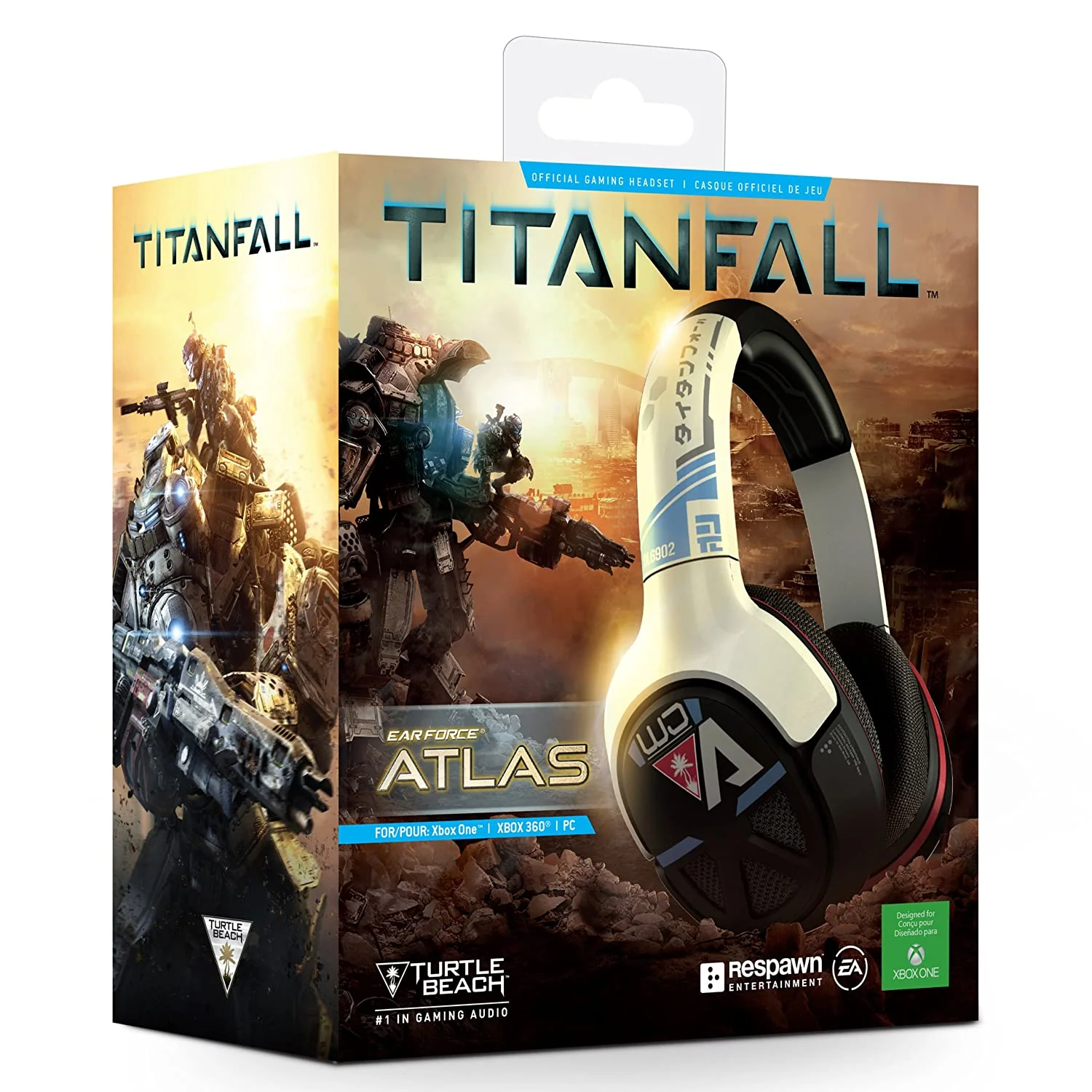 TURTLE BEACH TITANFALL EAR FORCE ATLAS FOR XBOX ONE - Image 3