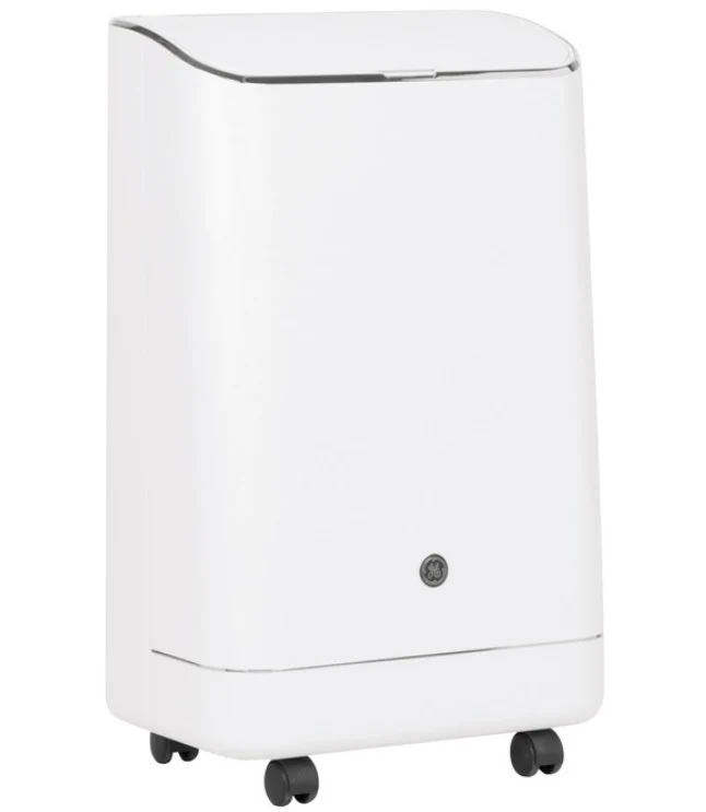 GE APWA12YZBW 12,000-BTU SMART 3-IN-1 Portable Air Conditioner White - Image 2