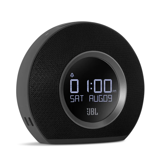JBL Horizon Bluetooth clock radio with USB charging and ambient light - Image 3